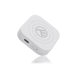 Senzor de prezență WiFi Tellur Smart, Microunde Radar 24GHz, USB-C, alb