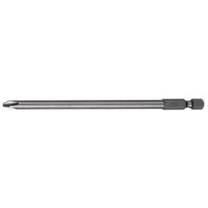 Set 10 biti Makita PH2, 141mm