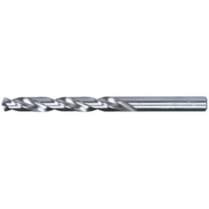 Set 10 burghie cilindrice scurte Bohrcraft pentru metal DIN 338, tip N, 118°, HSS-G rectificate 8.5mm