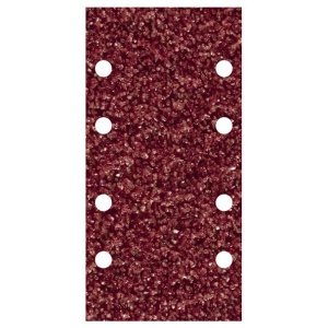 Set 10 foi abrazive Wolfcraft 1749000, pentru lemn si metale, Gr. A60, 93x185 mm