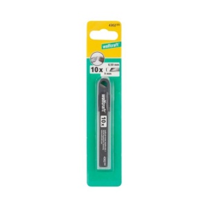 Set 10 lame detasabile Wolfcraft 4302000, 13 segmente, latime 9 mm - Img 2