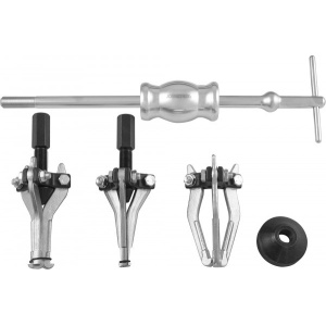 Set 12 piese Jonnesway extractor rulmenti cu ciocan culisant 15-80mm