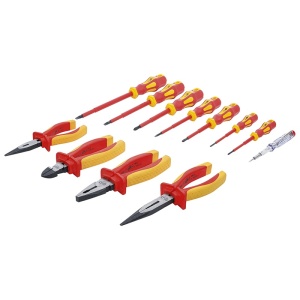 Set 12 scule izolate VDE 1000V - Img 3
