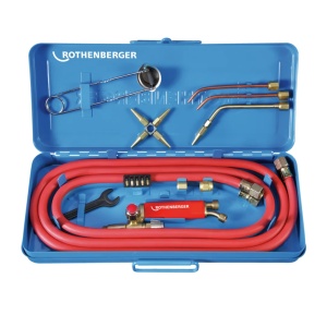 Set 18 piese Rothenberger ALLGAS 2000, 0,2-5 mm - Img 2