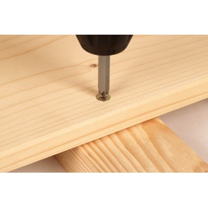 Set 2 biti dubli Wolfcraft 2408000, PZ1, PZ2, lungime 60 mm - Img 4