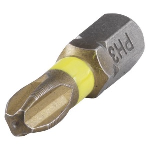 Set 2 Biti PH3 Wolfcraft 1324000, lungime 25 mm - Img 1