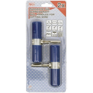 Set 2 manere pentru sarma demontat parbrize, BGS - Img 3