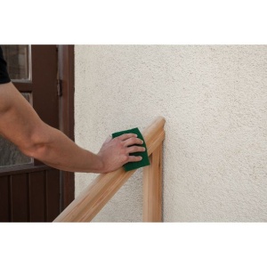 Set 2 pasle Wolfcraft 5898000, 150x230 mm, grosier, granulatie 280 - Img 2