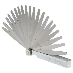 Set 20 lere de precizie, 0.05 - 1 mm - Img 1