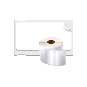 Set 24 Etichete ECO universale mari originale DYMO LabelWriter 57 x 32 mm albe DYMO LW 11354 S0722540 - Img 3