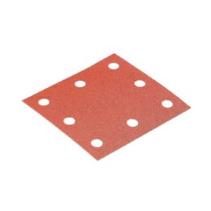 Set 25 foi abrazive Flex 332798, Purflex 115x105 PU-P100 VE25, velcro, granulatie P100, 115 x 105 mm.