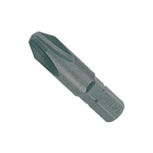 Set 3 biti hexagonali Unior 1/4” DIN/ISO 1173 Forma C 6,3 profil Phillips, DIM PH 3, L 32, D 8