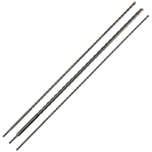 Set 3 burghie caramida BGS SDS-plus, 12 - 24 mm - Img 1