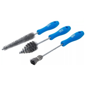 Set 3 perii BGS pentru curatare injectoare