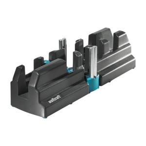 Set 3 piese pentru taiere si lipire plinta parchet Wolfcraft 6977000, 70 mm - Img 6
