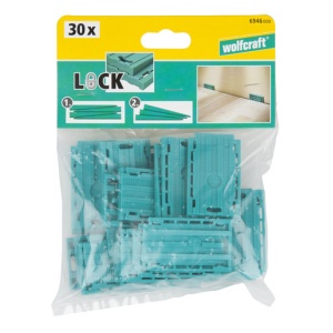 Set 30 pene universale Wolfcraft 6946000 - Img 6