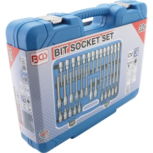 Set 32 piese BGS varfuri Torx 1/2" - Img 2