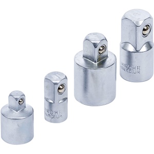 Set 4 adaptoare BGS 1/2"-3/8" - Img 1