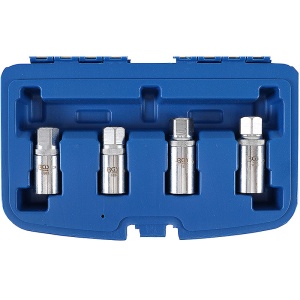 Set 4 chei speciale pentru montat si extras bolturi, 6 - 12 mm - Img 1