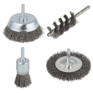 Set 4 perii Wolfcraft 2133000 - Img 1