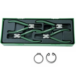 Set 4 piese Jonnesway cleste zeger in cutie 370x 40x50mm