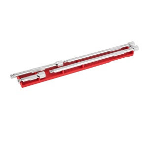 Set 4 prelungitoare cheie ¼″ - Img 4