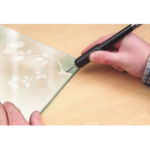 Set 43 accesorii sticla, ceramica si portelan pentru minifreza - Img 6