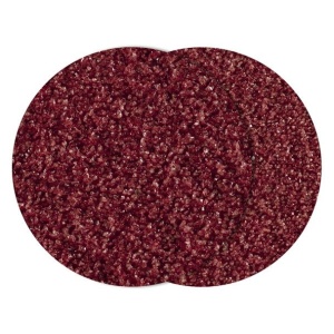 Set 5 discuri slefuire Easy fix Wolfcraft 5866000, pentru lemn, granulatie 40/60, 125 mm, prindere cu scai