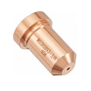 Set 5 duze torta plasma LC100M 80A Lincoln Electric W03X0893-31A, 1.4 mm