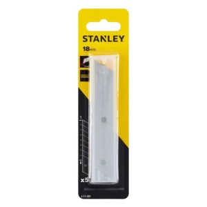 Set 5 lame cutter fractionabile Stanley 2-11-301, 18 mm - Img 6