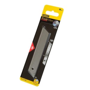 Set 5 lame segmentate Stanley Fatmax 0-11-718, 18 mm - Img 3