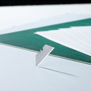 Set 5 lame trapezoidale cutter Stanley 1991, 0-11-911 - Img 5