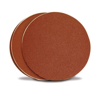 Set 5 panze abrazive Stayer pentru slefuitor pereti 225mm