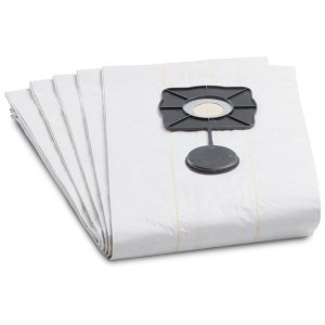Set 5 saci din fleece Karcher pentru NT 48/1, NT 45/1, NT 55/1, NT 611