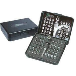 Set 50 piese biti Cobit Allround