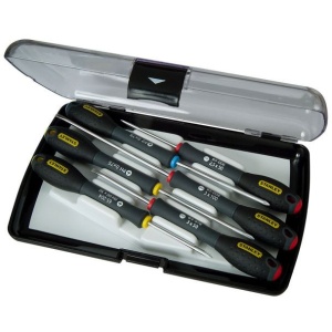 Set 6 surubelnite precizie Stanley Fatmax 0-65-492 - Img 2