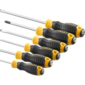 Set 6 surubelnite Stanley STHT16172-0, CushionGrip™, blister - Img 2