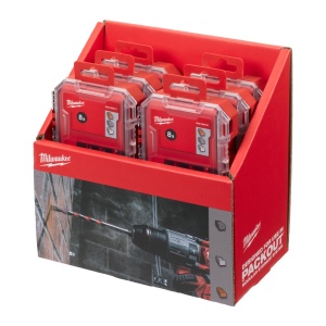 Set 8 burghie premium pentru beton ⌀ 4 x 90 mm, ⌀ 5 / 5 / 6 / 6 x 100 mm, ⌀ 8 / 10 / 12 x 150 mm - Img 6