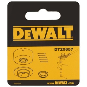 Set adaptor pentru cutit Dewalt DT20657 - Img 2