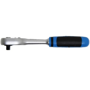 Set chei cu clichet 1/2", 1/4", 3/8", 72 dinti - Img 7