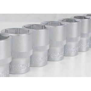 Set chei tubulare 1/4" + 3/8" + 1/2", KS TOOLS, 195 piese - Img 7