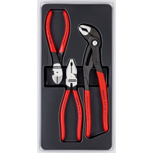 Set Cleşti Knipex Power, 3 piese - Img 2