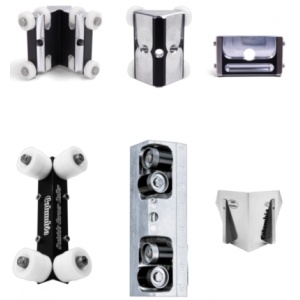 Set complet de aplicatoare mecanice ipsos Columbia C-DRYTOOLS - Img 2