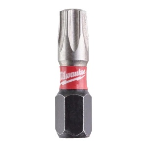 Set de 25 biti de impact Shockwave, Milwaukee, TX30x25mm - Img 2