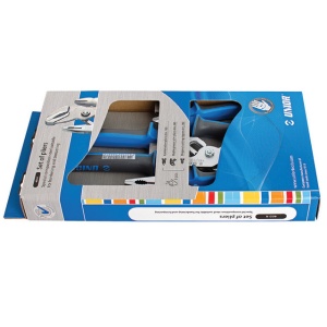 Set de clesti in cutie de carton 3 PIESE