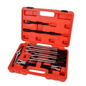 SET EXTRACTOARE UNIVERSALE CU 2 BRATE - Img 1