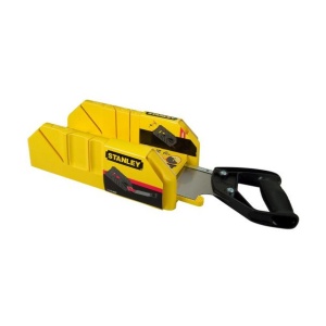 Set fierastrau de mana cu suport taiere in unghi Stanley 1-19-800, 350 x 95 x 143 mm - Img 4