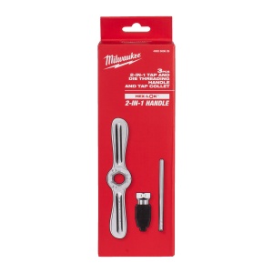 Set Milwaukee Hex-LOK™ 2-in-1 cu maner tip T si mandrina pentru tarozi - Img 2