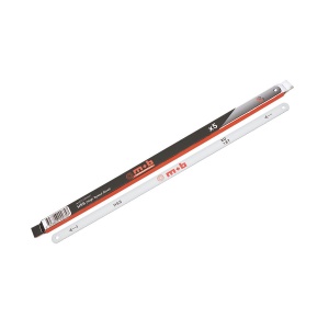 Set panze MOB HSS pentru taiat metal - 300 mm