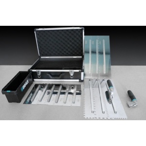 Set profesional gletiere, 15 piese - BIHUI-PTSJK15 - Img 2
